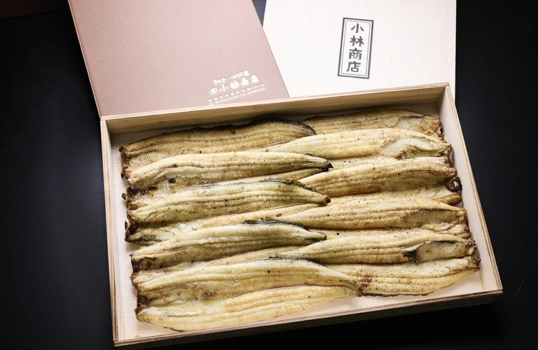 ふっくら美味しい白焼き鰻で食卓を彩ろう